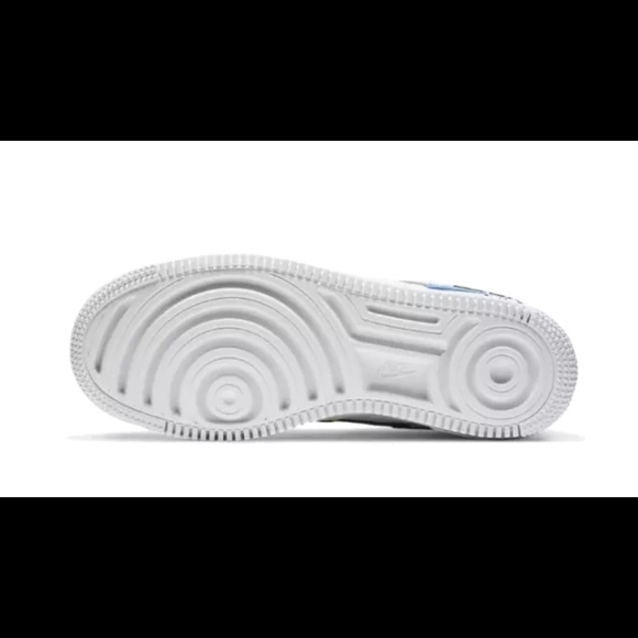 Nike Air Force 1 Shadow Photon Dust Crimson Tint CU8591-001 Women's Sizes - Picture 6 of 7